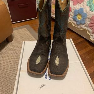 Anderson bean Stingray size 9c